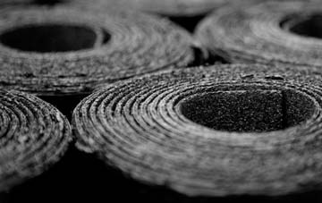 Nuns Quarter bitumen roof disadvantages