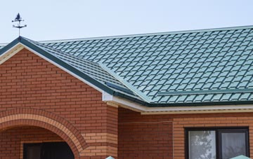 classic Nuns Quarter metal roof design