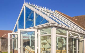 conservatory roof insulation costs Nuns Quarter