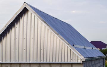 disadvantages of Nuns Quarter corrugated roofing