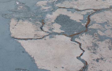 fibreglass roofing replacement Nuns Quarter