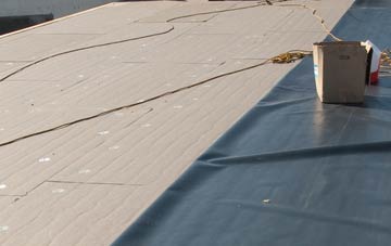disadvantages of Nuns Quarter flat roof insulation