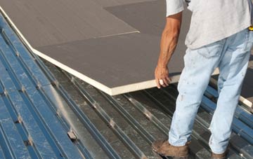 benefits of insulating Nuns Quarter flat roofing
