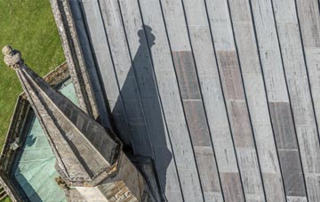 Nuns Quarter lead roof considerations