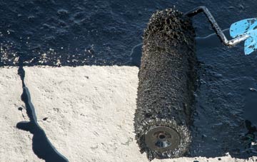 Nuns Quarter liquid sealant waterproofing