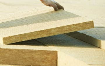 measuring Nuns Quarter tapered insulation