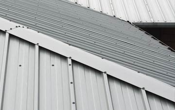 disadvantages of Nuns Quarter metal roofing