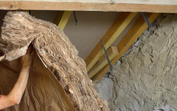 Nuns Quarter pitched roof insulation costs