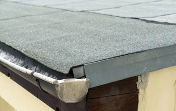 repair or replace Nuns Quarter flat roofing?