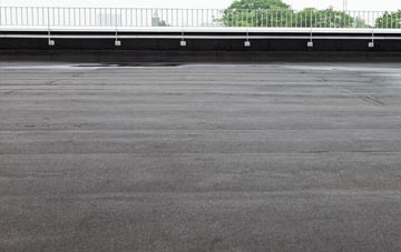 Nuns Quarter asphalt roof replacement