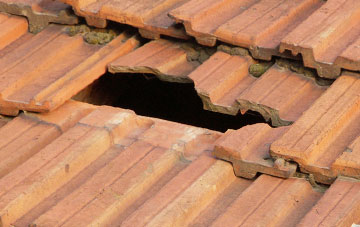 roof repair Nuns Quarter, Ards