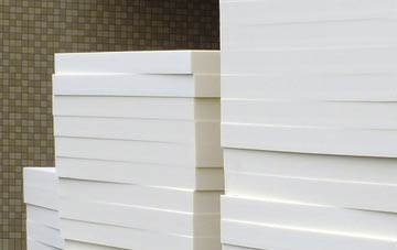 Nuns Quarter tapered roof insulation costs