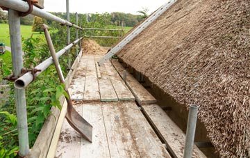 advantages of Nuns Quarter thatch roofing