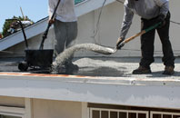 Nuns Quarter flat roofing repair