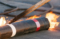 free Nuns Quarter flat roofing repair quotes