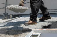 find rated Nuns Quarter flat roofing replacement companies